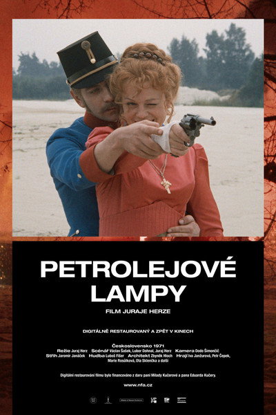 Póster de Oil Lamps