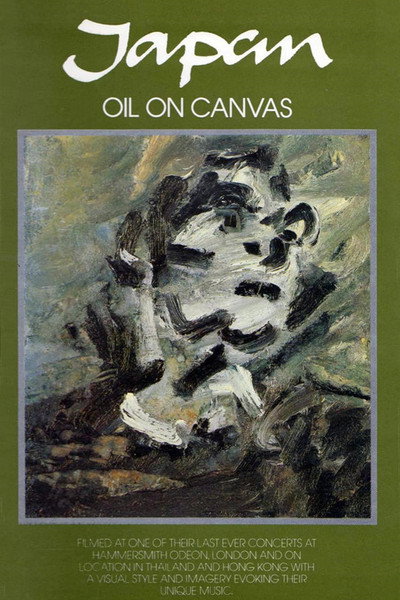 Póster de Oil on Canvas