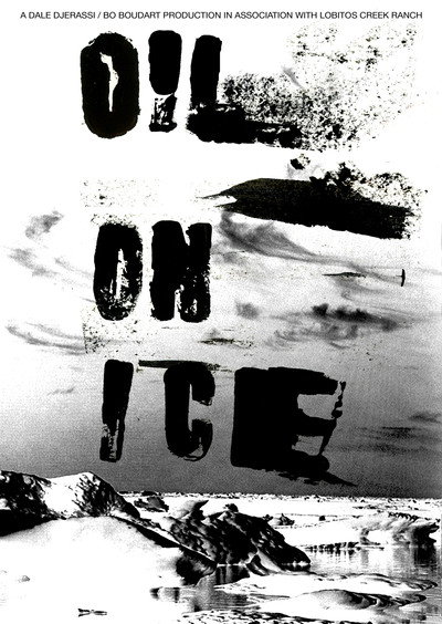 Póster de Oil on Ice