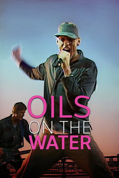Póster de Oils on the Water