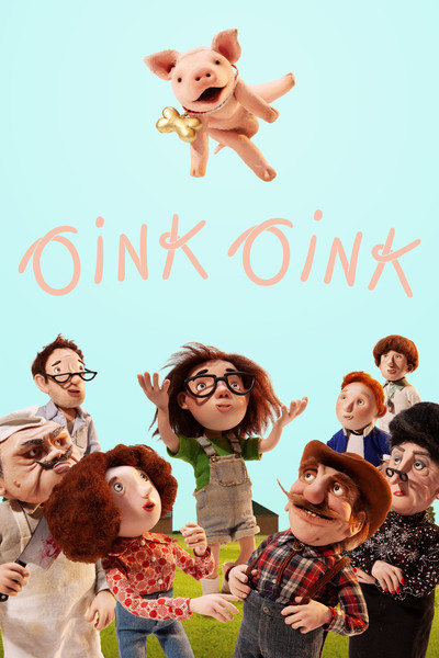 Póster de Oink Oink