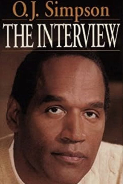Póster de O.J. Simpson: The Interview