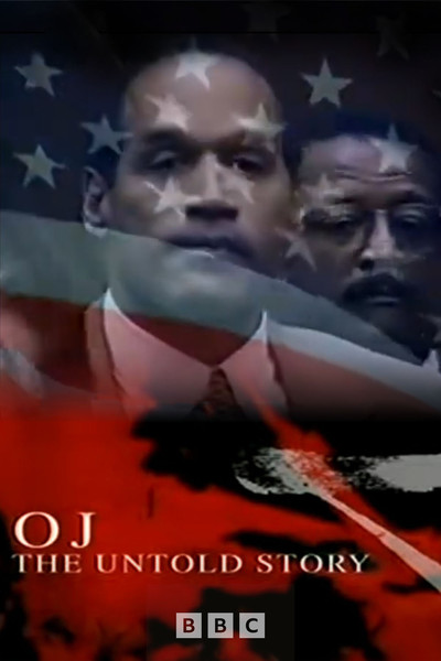 Póster de OJ: The Untold Story