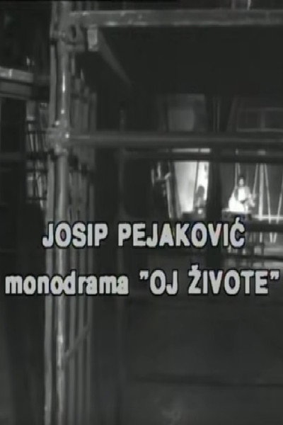 Póster de Oj, zivote