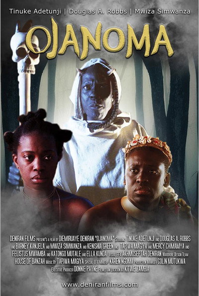 Póster de Ojanoma