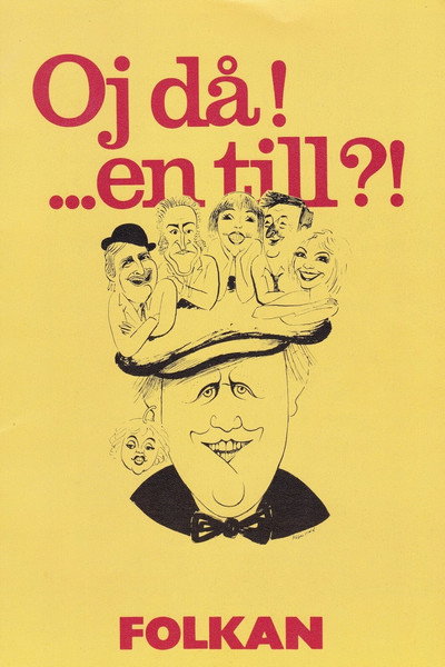 Póster de Ojdå - En till...!?