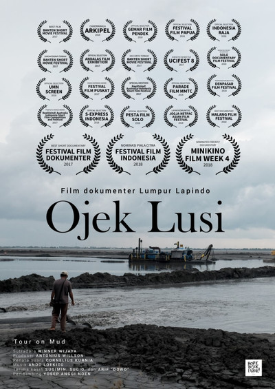 Póster de Ojek Lusi