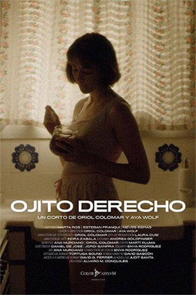 Póster de Ojito Derecho