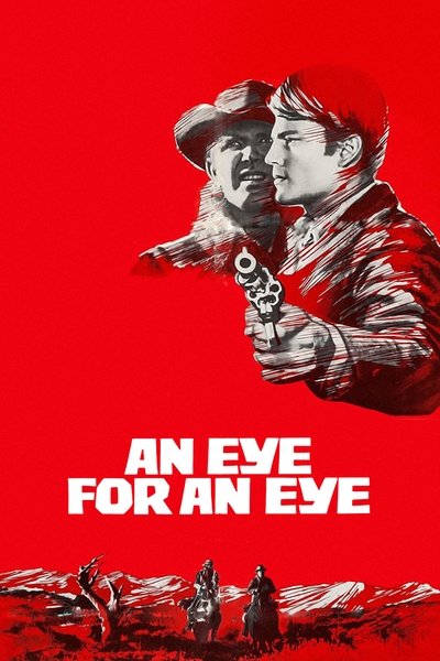 Póster de Ojo por ojo