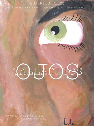 Póster de Ojos Calladitos