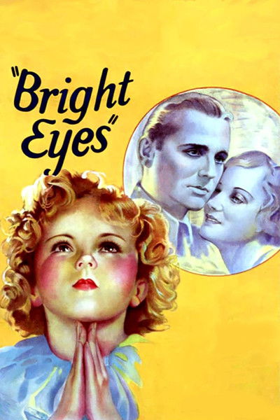 Póster de Ojos cariñosos