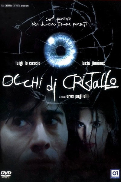 Póster de Ojos de cristal