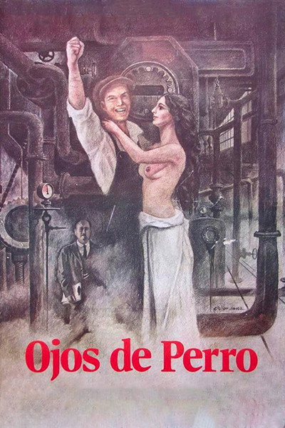 Póster de Ojos de perro