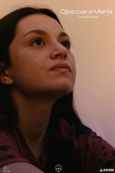 Póster de Ojos para María