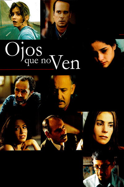 Póster de Ojos que no ven