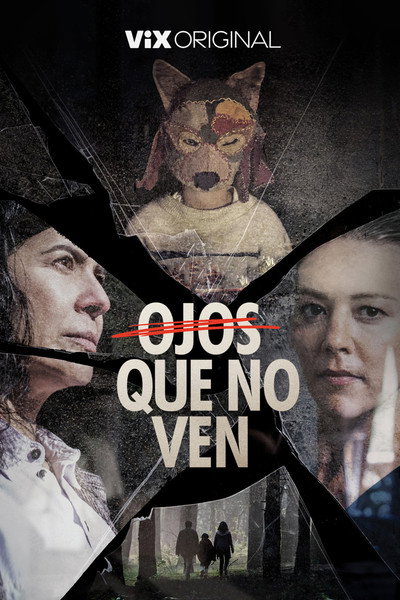 Póster de Ojos que no ven