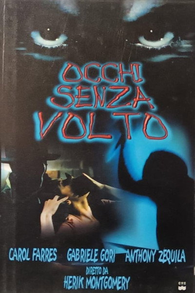 Póster de Ojos sin cara