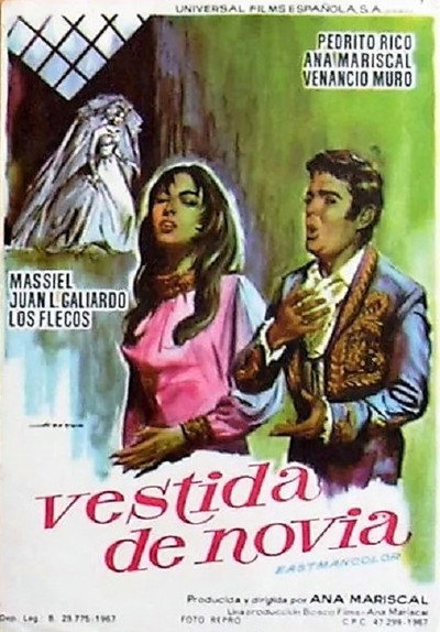 Póster de Ojos verdes