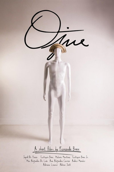 Póster de Ojue