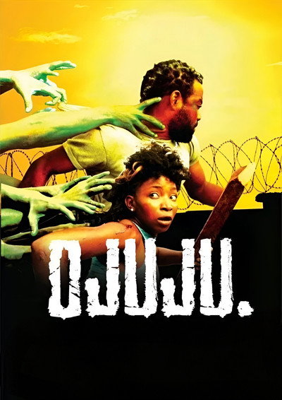 Póster de Ojuju