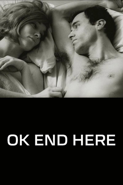 Póster de O.K. End Here