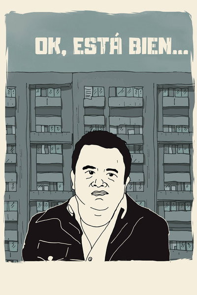 Póster de Ok, está bien...