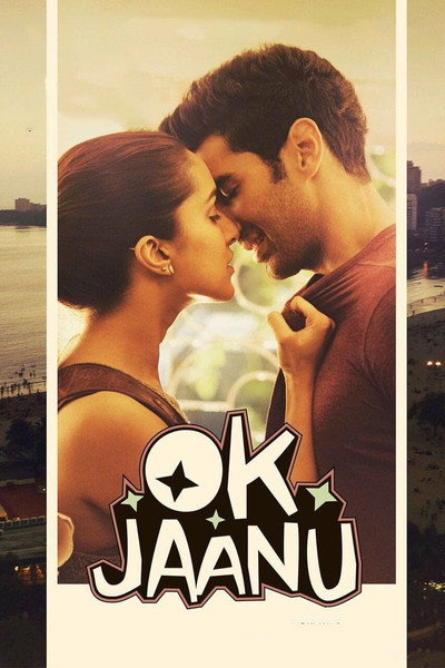 Póster de OK Jaanu