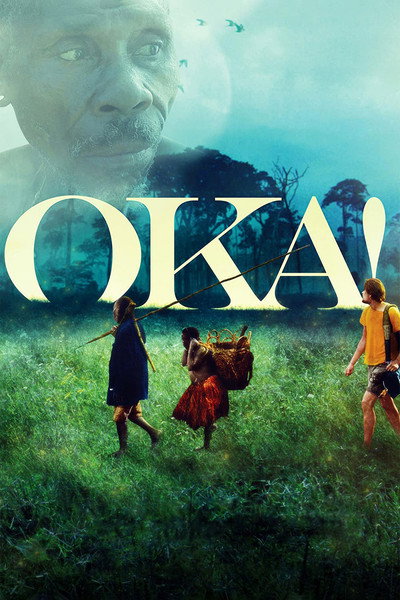 Póster de Oka!