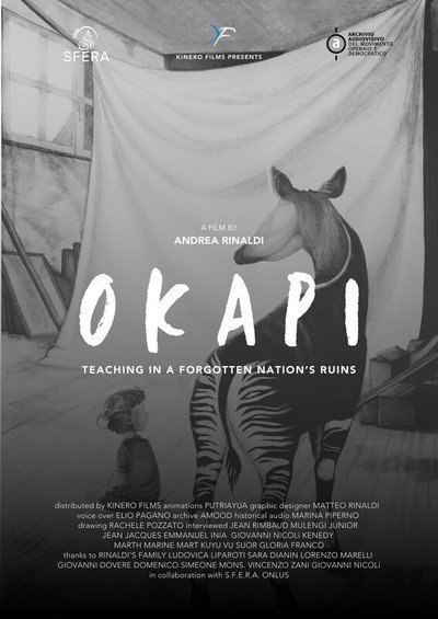 Póster de Okapi