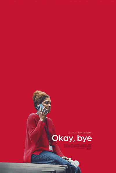 Póster de Okay, Bye