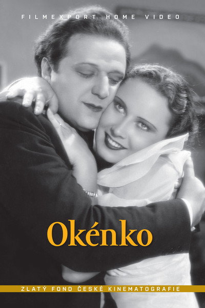 Póster de Okénko