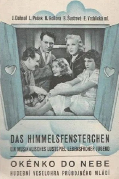Póster de Okénko do nebe