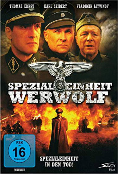 Póster de Okhota na Vervolfa