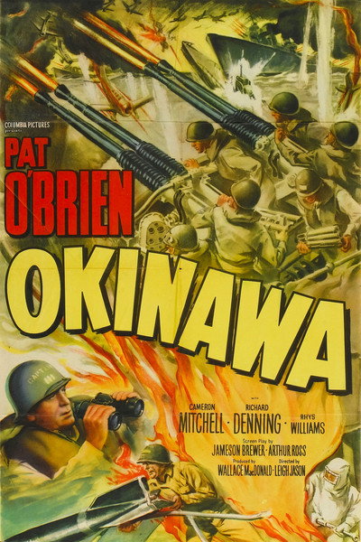 Póster de Okinawa