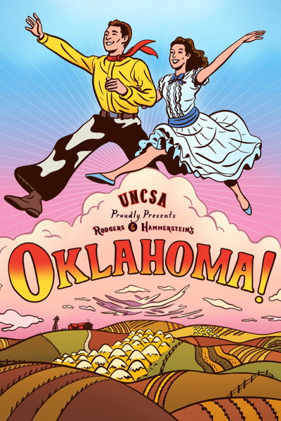 Póster de Oklahoma!