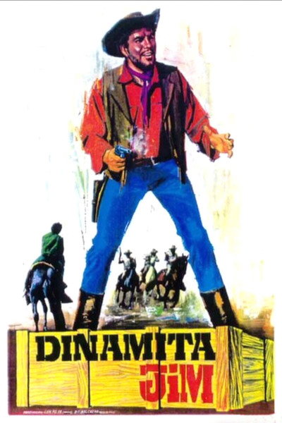 Póster de Oklahoma Jim