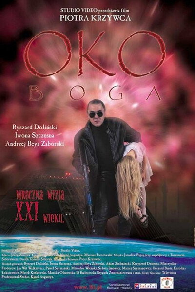 Póster de Oko Boga