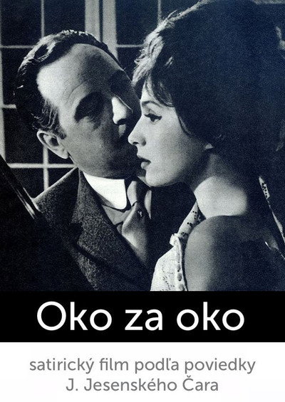 Póster de Oko za oko