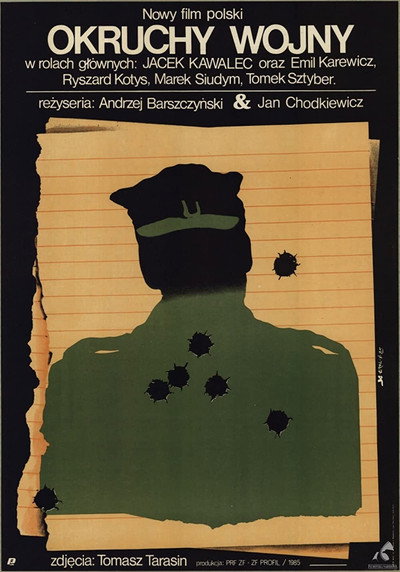 Póster de Okruchy wojny