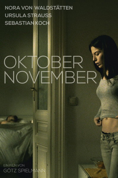 Póster de Oktober November
