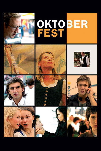 Póster de Oktoberfest