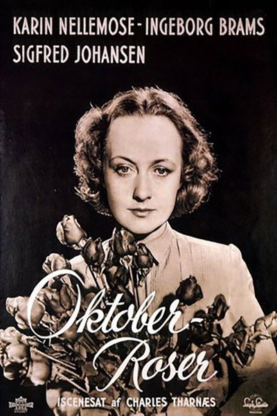 Póster de Oktoberroser