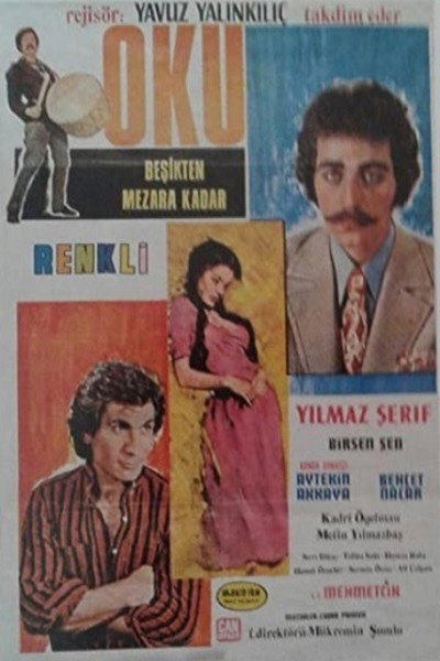 Póster de Oku Besikten Mezara Kadar