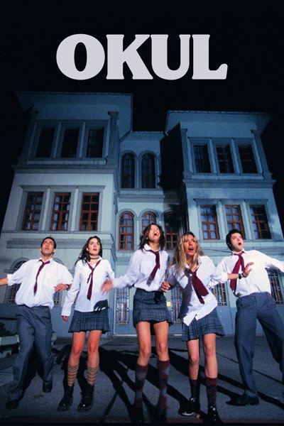Póster de Okul