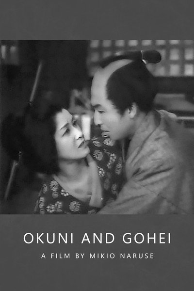 Póster de Okuni and Gohei