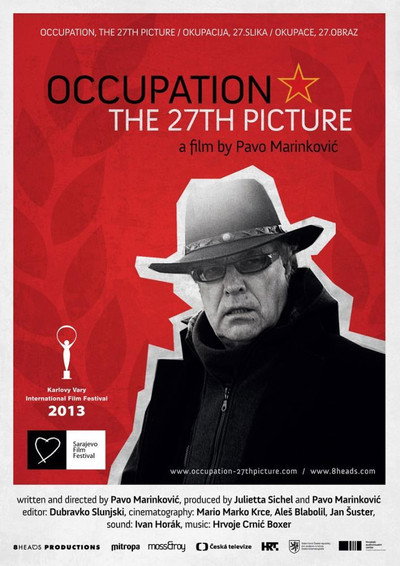 Póster de Okupacija, 27. slika