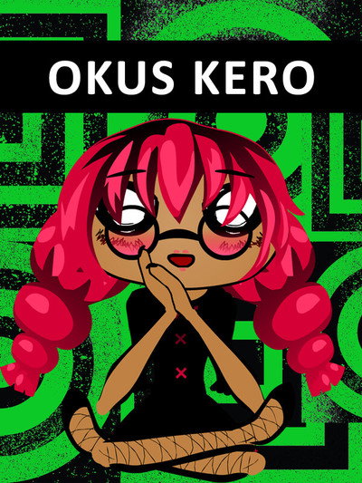 Póster de Okus Kero