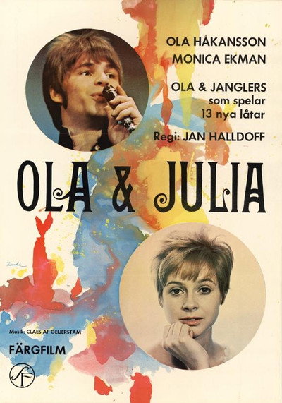 Póster de Ola & Julia