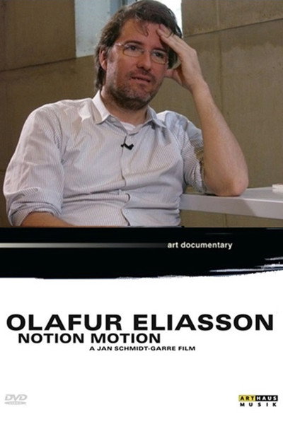 Póster de Olafur Eliasson: Notion Motion