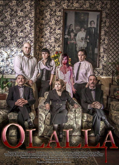 Póster de Olalla